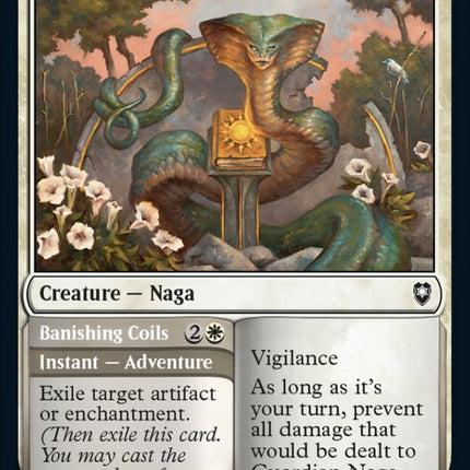 Guardian Naga [CLB - 23]