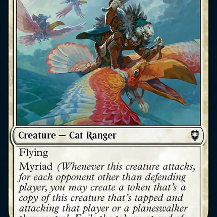 Tabaxi Toucaneers [CLB - 46]