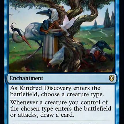 Kindred Discovery [CLB - 81]