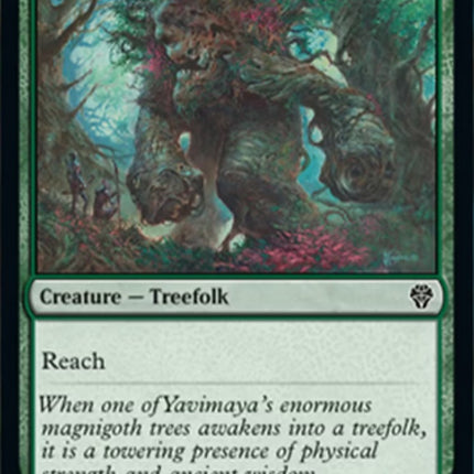 Magnigoth Sentry [DMU - 172]