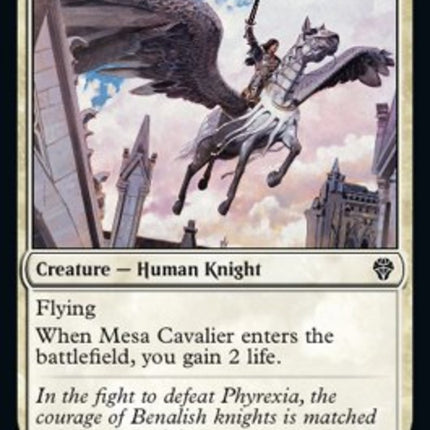 Mesa Cavalier [DMU - 26]