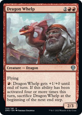Dragon Whelp [DMU - 120]
