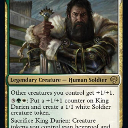 King Darien XLVIII [DMU - 204]