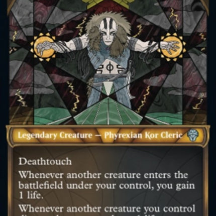 Elas il-Kor, Sadistic Pilgrim (Showcase) [DMU - 297]