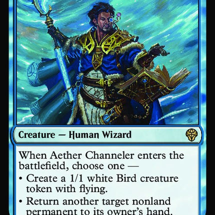 Aether Channeler [DMU - 42]