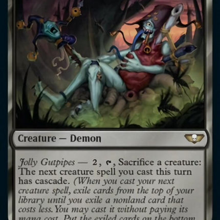 Sloppity Bilepiper [40K - 59]