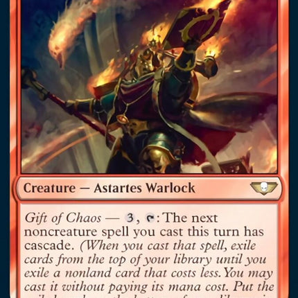 Dark Apostle [40K - 75]