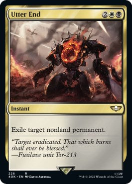 Utter End [40K - 226]