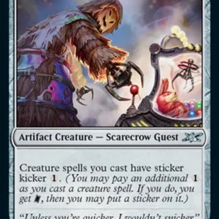 Wicker Picker [UNF - 196]