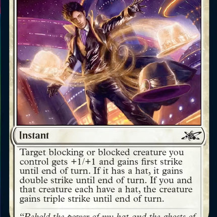 Hat Trick [UNF - 13]