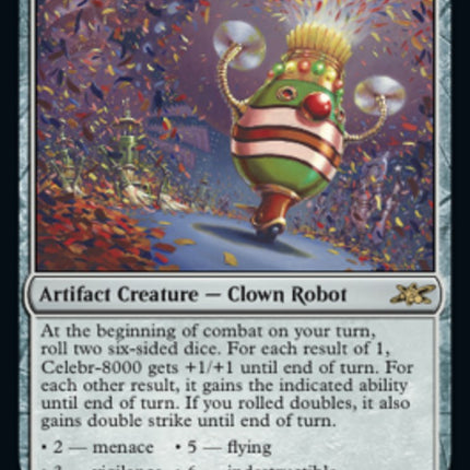 Celebr-8000 [UNF - 185]