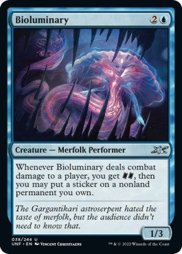 Bioluminary [UNF - 38]