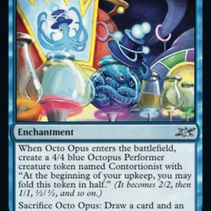 Octo Opus [UNF - 54]