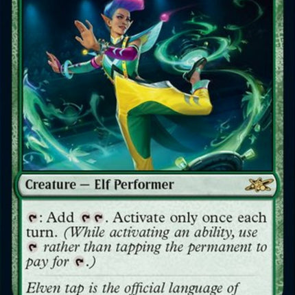 Sole Performer [UNF - 154]