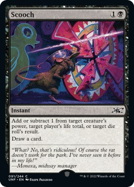 Scooch [UNF - 91]