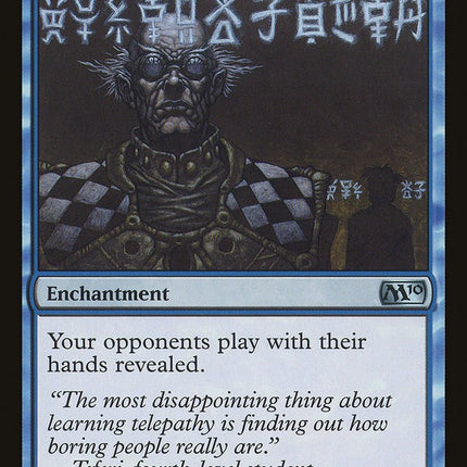 Telepathy [M10 - 74]