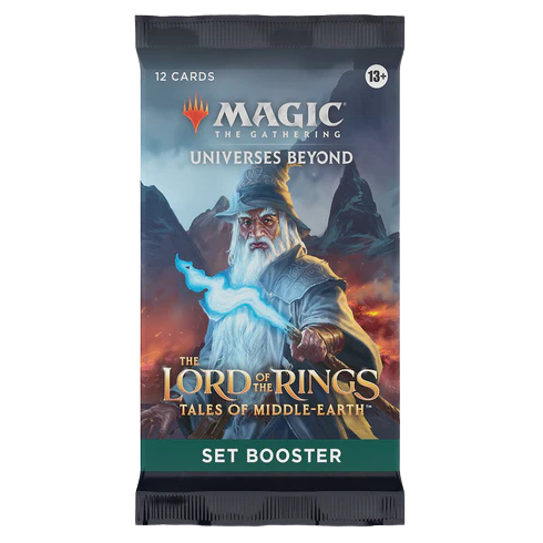 Universes Beyond: The Lord of the Rings: Tales of Middle-earth - Set Booster Pack [LTR]