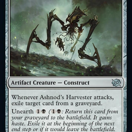 Ashnod's Harvester [BRO - 117]