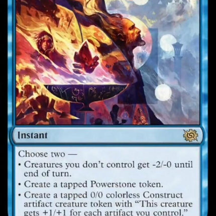 Urza's Command [BRO - 70]