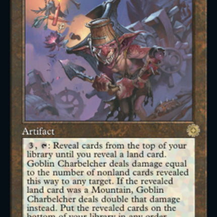 Goblin Charbelcher [BRR - 18]