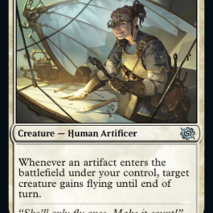 Thopter Architect [BRO - 29]