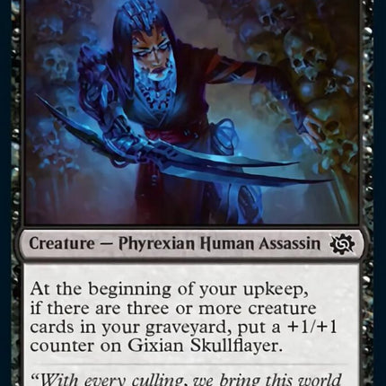 Gixian Skullflayer [BRO - 100]