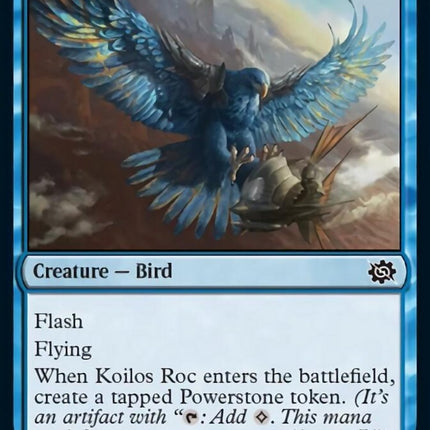 Koilos Roc [BRO - 55]