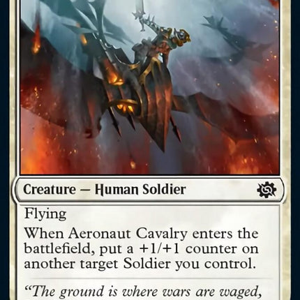 Aeronaut Cavalry [BRO - 1]