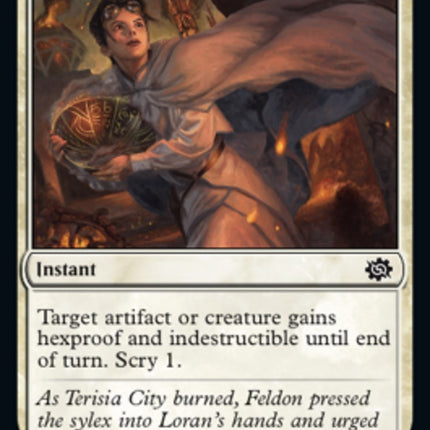 Loran's Escape [BRO - 14]