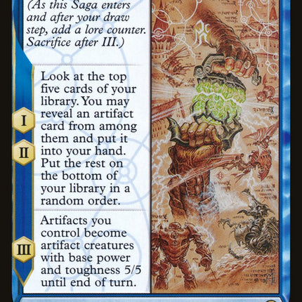 The Antiquities War [LIST - 042/269]