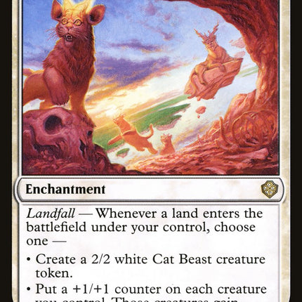 Felidar Retreat [SCD - 22]