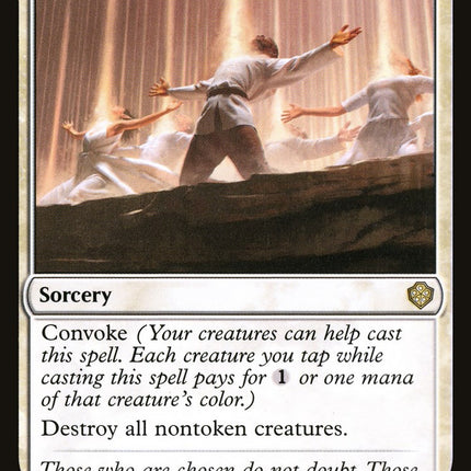 Hour of Reckoning [SCD - 26]