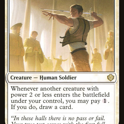 Mentor of the Meek [SCD - 28]