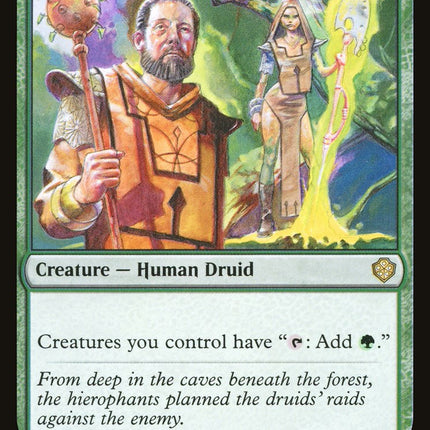 Citanul Hierophants [SCD - 175]