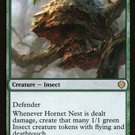 Hornet Nest [SCD - 189]