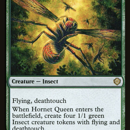 Hornet Queen [SCD - 190]