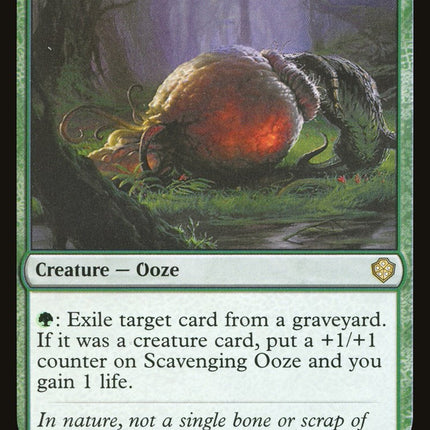 Scavenging Ooze [SCD - 210]