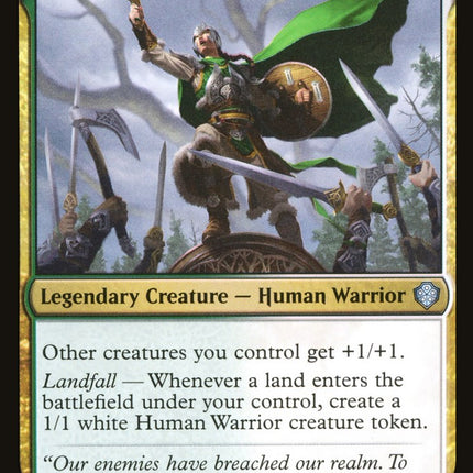 Maja, Bretagard Protector [SCD - 235]