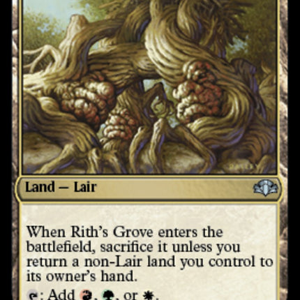 Rith's Grove [DMR - 255]