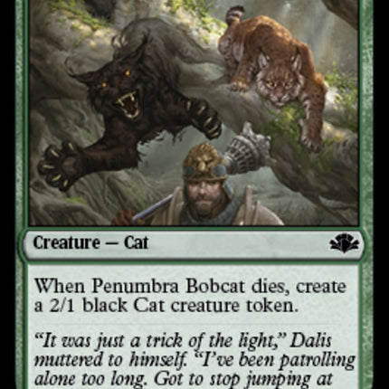 Penumbra Bobcat [DMR - 172]