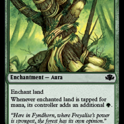 Wild Growth [DMR - 184]