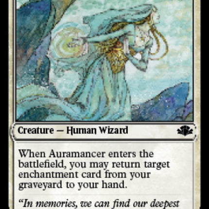 Auramancer [DMR - 1]