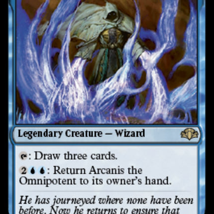 Arcanis the Omnipotent [DMR - 39]