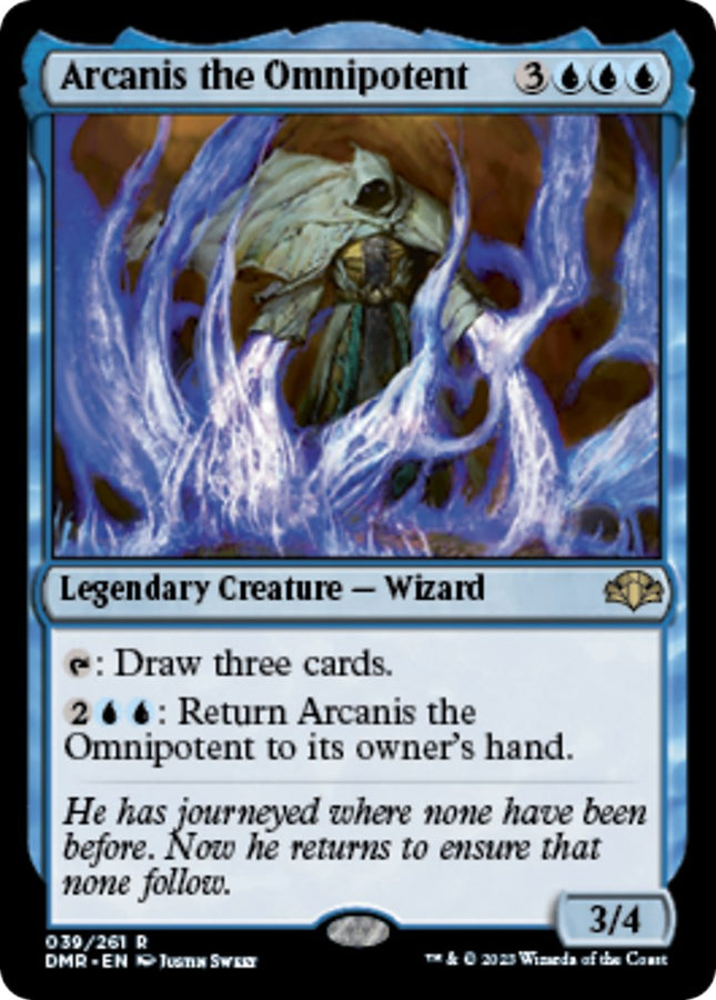 Arcanis the Omnipotent [DMR - 39]