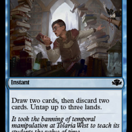 Frantic Search [DMR - 51]