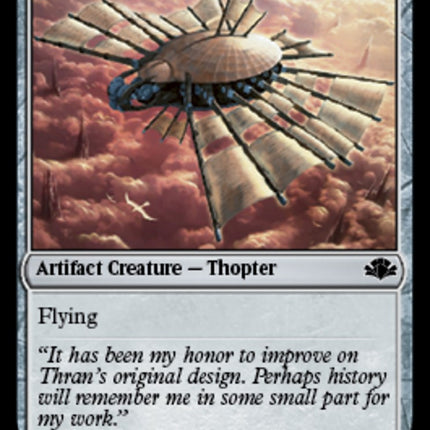 Ornithopter [DMR - 233]