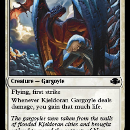 Kjeldoran Gargoyle [DMR - 11]
