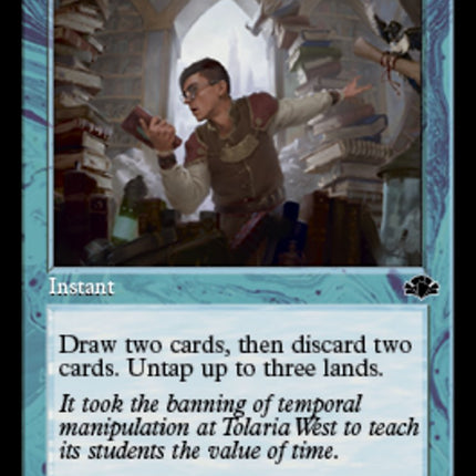 Frantic Search (Retro Frame) [DMR - 285]