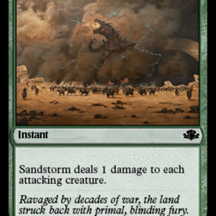 Sandstorm [DMR - 174]