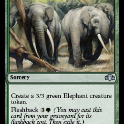 Call of the Herd [DMR - 153]